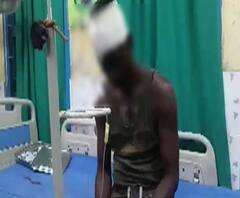 পূর্ব মেদিনীপুরে ভাগ্যবন্দপুর এলাকায় ছেলেধরা গুজবে এক যুবককে গণপিটুনির অভিযোগ, হলদিয়া মহকুমা হাসপাতালে চিকিৎসাধীন ওই যুবক