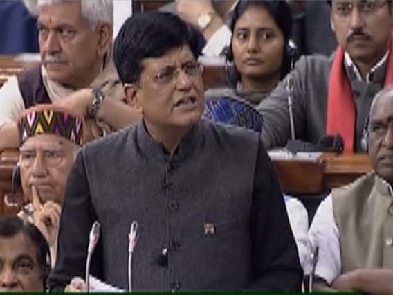 Budget 2019: Poor farmers to get annual income support of Rs 6000