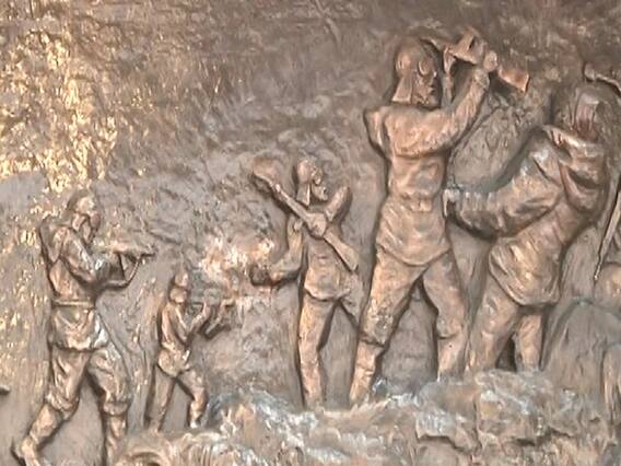 शहीद जवानों की याद में बना 'राष्ट्रीय समर स्मारक' आज देश को समर्पित करेंगे पीएम मोदी