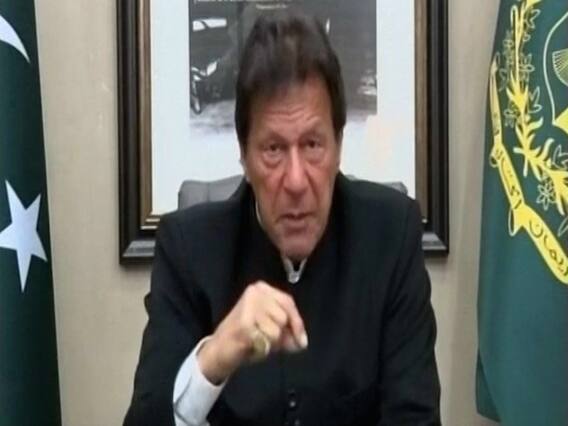 Imran Khan demands evidence of Pak's involvement in Pulwama attack | Seedha Sawal