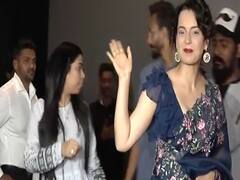 बॉलीवुड पर फिर भड़की कंगना रनौत, कहा- मेरे खिलाफ गैंग बनाया जा रहा है, सबकी वाट लगा दूंगी