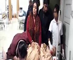 দুর্গাপুর স্টিল প্ল্যান্ট হাসপাতাল চত্বরে দুর্ঘটনায় নার্সিং ইনচার্জের মৃত্যু