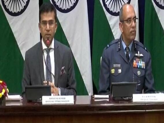 भारत ने पाकिस्तान के फाइटर प्लेन को मार गिराया । FULL COVERAGE