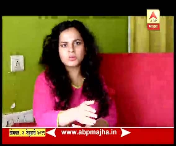 VIDEO | मानधनातही निर्मात्यांना डिस्काऊंट हवाय : अमृता संत | ढॅण्टॅढॅण | एबीपी माझा