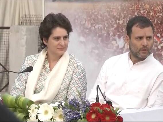 Priyanka Gandhi begins her political career from UP | Master Stroke(11.02.2019)