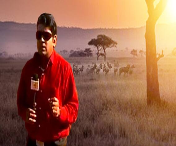 আফ্রিকার নানা উপজাতি, তাদের জীবনযাপন, খাওয়া-দাওয়ার পর এবার গন্তব্য আফ্রিকার গভীর অরণ্য। এই উন্মুক্ত বনেই আছে আফ্রিকার ‘বিগ ফাইভ’। ঘুরে দেখুন এবিপি আনন্দের সঙ্গে