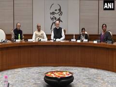 Pulwama Attack: PM મોદીની અધ્યક્ષતામાં CCS બેઠક શરૂ, સરકાર શું લેશે સ્ટેન્ડ? જુઓ વીડિયો