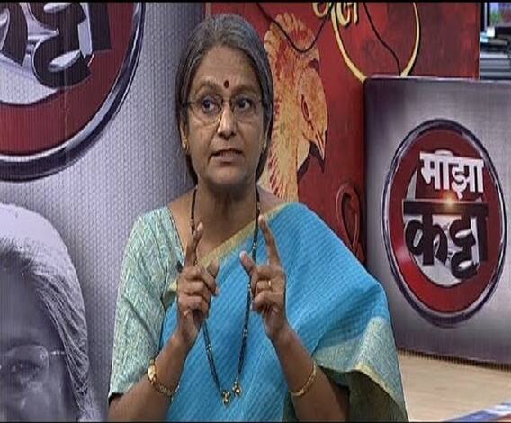 सीमेवरच्या जवानांच्या माऊली अनुराधा प्रभुदेसाई यांच्यासोबत खास गप्पा | माझा कट्टा | एबीपी माझा (भाग 2)