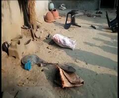 বীরভূমের বোলপুরে মাঠের আল কাটা ঘিরে তৃণমূলের গোষ্ঠীদ্বন্দ্ব