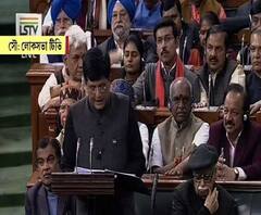 শেষ ৫ বছরে ২৩৯ বিলিয়ন মার্কিন ডলার মূল্যের বিদেশি বিনিয়োগ এসেছে, রোখা গিয়েছে মুদ্রাস্ফীতি, বললেন পীযূষ গয়াল