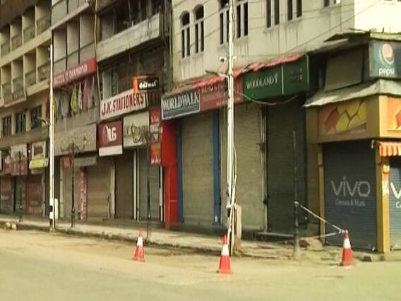 Sansani: Rumours scare people of Jammu and Kashmir