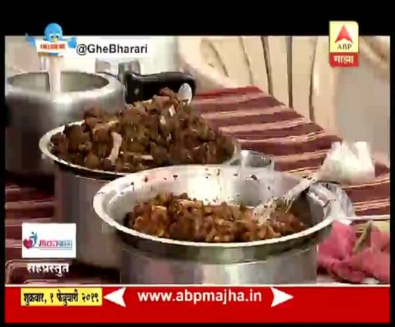 VIDEO | महालक्ष्मी सरस प्रदर्शनाची झलक | घे भरारी | बाजार'हाट' | एबीपी माझा