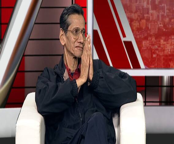 VIDEO | ज्येष्ठ व्यंगचित्रकार विकास सबनीस यांच्याशी खास गप्पा | ब्रेकफास्ट न्यूज | एबीपी माझा