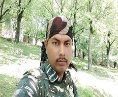 নিহত সিআরপিএফ জওয়ান সুদীপ বিশ্বাসের দেহ আজ সকালে পৌঁছবে তাঁর গ্রামের বাড়িতে