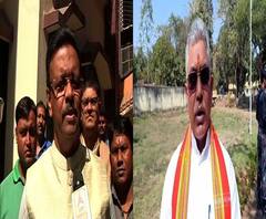 এলাকা দখল করতেই নদীয়ায় খুন, দিলীপের বক্তব্যের পাল্টা ফিরহাদ