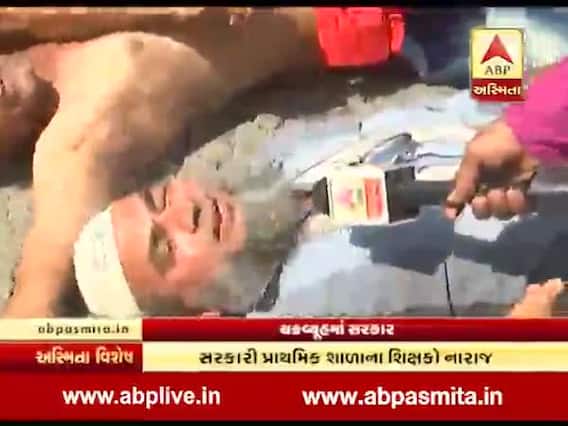 અસ્મિતા વિશેષ: ચક્રવ્યૂહમાં સરકાર 