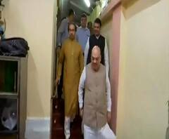 VIDEO | शिवसेनेचा युतीसाठी 1995 चा फॉर्म्युला- सूत्र | एबीपी माझा