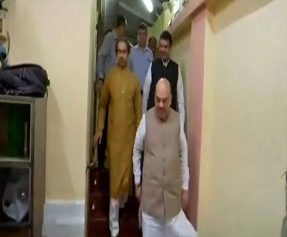 VIDEO | शिवसेनेचा युतीसाठी 1995 चा फॉर्म्युला- सूत्र | एबीपी माझा