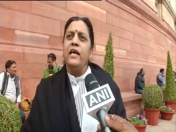 કોંગ્રેસના સંસદ સભ્ય અમી યાજ્ઞિકે બજેટને લઈને શું આપી પ્રતિક્રિયા? જુઓ વીડિયો