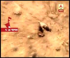 বারুইপুরের হিঞ্চি গ্রামে বাড়িতে বিস্ফোরণ, বোমা বাঁধার অভিযোগ, তদন্তে পুলিশ, পলাতক বাড়ির মালিক