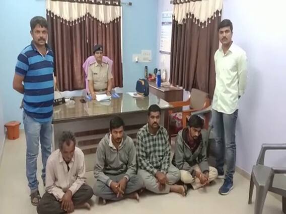 અમરેલીઃ પ્રેમિકાને મળવા ગયેલા પ્રેમીનું યુવતીના પરિવારજનોએ કાપી નાંખ્યું નાક, જુઓ વીડિયો