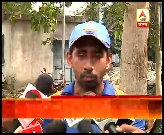 চোট-আঘাতের জন্য দীর্ঘদিন ক্রিকেট মাঠের বাইরে, চারমাস বেঙ্গালুরুর এনসিএ-তে ট্রেনিং নেওয়ার পর শহরে ফিরেই বাংলার অনুশীলনে যোগ দিলেন ঋদ্ধিমান সাহা