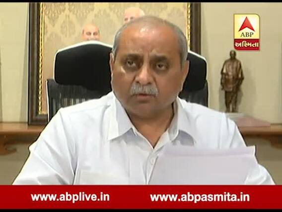 દુકાનમાં કર્મચારી ઓવર ટાઈમ કામ કરશે તો કર્મચારીને ડબલ પગાર આપવો પડશે: નીતિન પટેલ