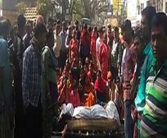 ফের ভিন রাজ্যে বাঙালি শ্রমিকের মৃত্যু, ওড়িশায় রেল লাইনের ধার থেকে উদ্ধার দেহ