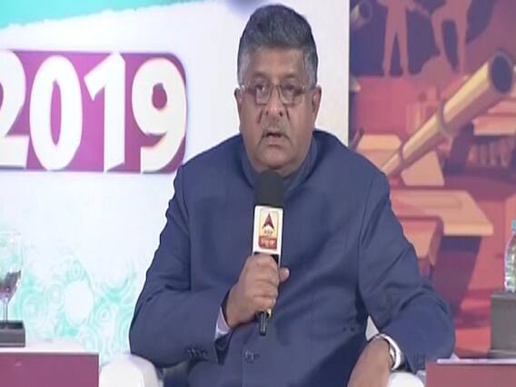 शिखर सम्मेलन: कानून मंत्री रविशंकर प्रसाद ने कहा- भारत से पाकिस्तान कभी नहीं जीत सकता, देखें पूरा इंटरव्यू