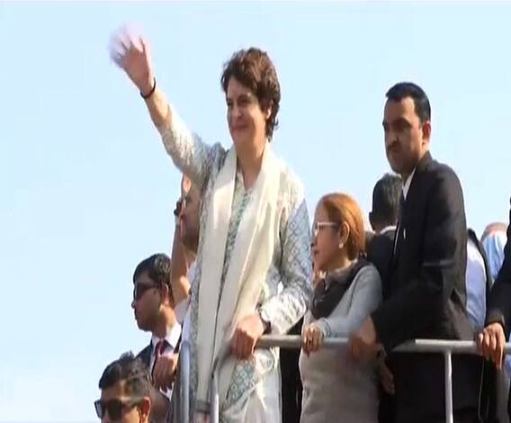 VIDEO | रॉबर्ट वाड्रांसोबत चौकशीसाठी प्रियांका गांधी उपस्थित राहण्याची शक्यता | नवी दिल्ली | एबीपी माझा