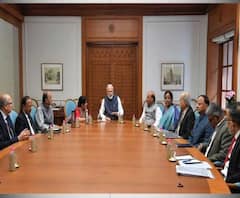 সীমান্ত পেরিয়ে জঙ্গিঘাঁটি ধ্বংস বায়ুসেনার, হামলার পর প্রধানমন্ত্রীর বাসভবনে নিরাপত্তা সংক্রান্ত বিশেষ বৈঠক