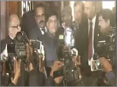 Budget 2019: Finance minister Piyush Goyal reaches Parliament 