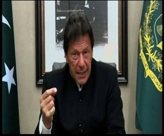 ভারত আক্রমণ করলে, জবাব দেবে পাকিস্তান, হুঁশিয়ারি ইমরানের, সন্ত্রাস নিয়ে বৈঠক হলে আলোচনায় রাজি, জানালেন পাক প্রধানমন্ত্রী