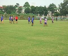 ২৮ ফেব্রুয়ারি কাশ্মীরেই খেলতে হবে ইস্টবেঙ্গলকে, জানাল এআইএফএফ