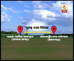 গাছ কাটা নিয়ে তৃণমূল-বিজেপি তরজা অব্যাহত ঠাকুরনগরে