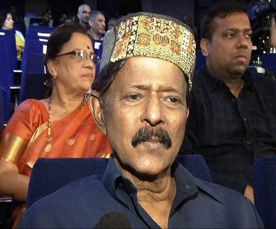 VIDEO | नाटक, सिनेमा आणि कर्करोग, अभिनेते रमेश भाटकर यांची संग्रहित मुलाखत | ढॅण्टॅढॅण | एबीपी माझा