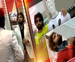 উত্তর কলকাতার ছেলে সমদর্শী পৌঁছে গেলেন দক্ষিণ কলকাতার এক মলে শুধুমাত্র ফ্যাশনের টানে, ‘সিম্পল বাট কমফর্টেবল’- এই রকমেরই পোশাক পছন্দ করেন তিনি, দেখুন সমদর্শীর ফ্যাশন ফান্ডা