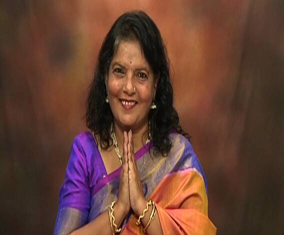 VIDEO | आकाशवाणीच्या ज्येष्ठ वृत्तनिवेदिका मृदुला घोडकेंशी खास गप्पा | ब्रेकफास्ट न्यूज | एबीपी माझा