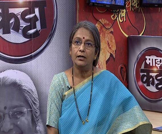 सीमेवरच्या जवानांच्या माऊली अनुराधा प्रभुदेसाई यांच्यासोबत खास गप्पा | माझा कट्टा | एबीपी माझा (भाग 1)