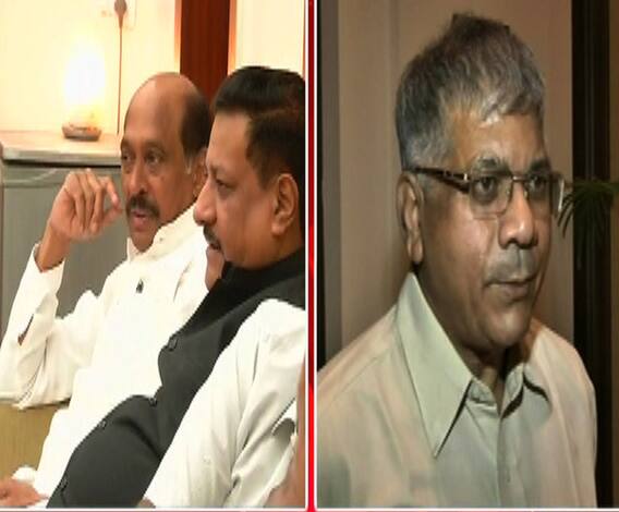 VIDEO | कॉंग्रेस-राष्ट्रवादी घटक पक्षांना 8 जागा देणार? | एबीपी माझा