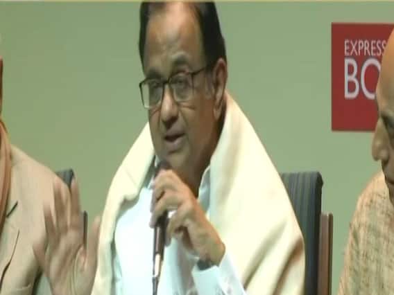 Namaste Bharat: ED questions P Chidambaram for 5 hours in INX media case