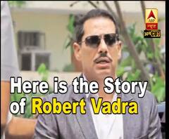 Here's the story of Robert Vadra