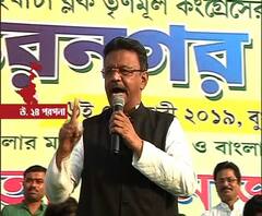 মমতার সরকার রাজীব কুমারকে দিয়ে সুদীপ্ত সেনকে গ্রেফতার করিয়েছে, ঠাকুরনগরে বললেন ফিরহাদ 