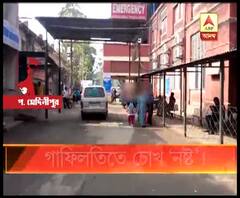 মেদিনীপুর মেডিক্যাল কলেজে অস্ত্রোপচারের পর বাঁ চোখ নষ্টের আশঙ্কায় এগরার বাসিন্দা মাধ্যমিক পরীক্ষার্থী