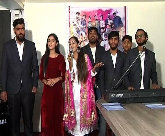 VIDEO | काश्मिरी तरुणांच्या 'गाश बँड' टीमशी खास गप्पा | ब्रेकफास्ट न्यूज | एबीपी माझा