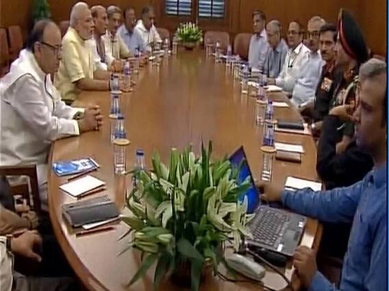 Pulwama Attack: PM મોદીએ બોલાવી CCSની બેઠક, પાકિસ્તાનને અપાશે જવાબ? જુઓ વીડિયો