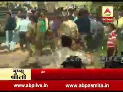 Video: ગાંધીનગરમાં વિરોધ કરી રહેલા શિક્ષકો પર પોલીસે કર્યો હળવો લાઠીચાર્જ