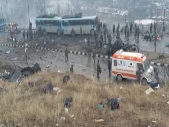 पुलवामा आतंकी हमले की 6 महीने पहले से तैयारी कर रहा था आतंकी मसूद अजहर, देखिए ये रिपोर्ट