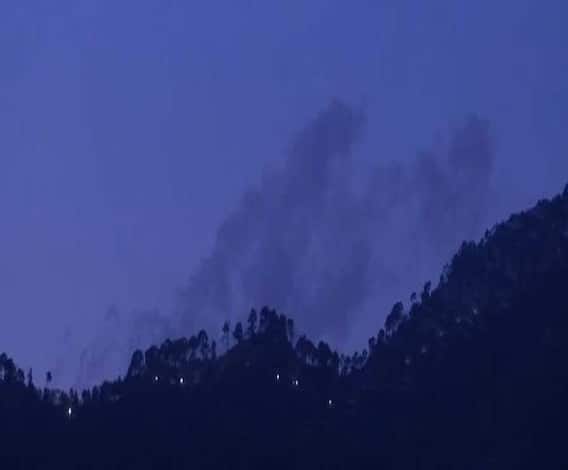 ভারতীয় আকাশসীমা লঙ্ঘনের চেষ্টা পাক-বিমানের, পালিয়ে যাওয়ার সময় পুঞ্চ, রাজৌরি সেক্টরে বোমাবর্ষণ