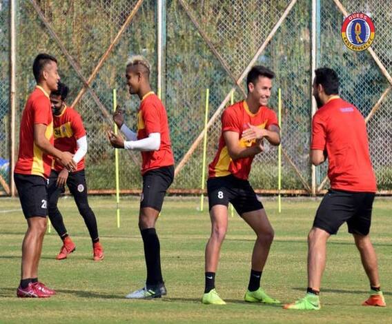 রবিবার চার্চিলের মুখোমুখি ইস্টবেঙ্গল, লাল-হলুদের চিন্তায় প্লাজা